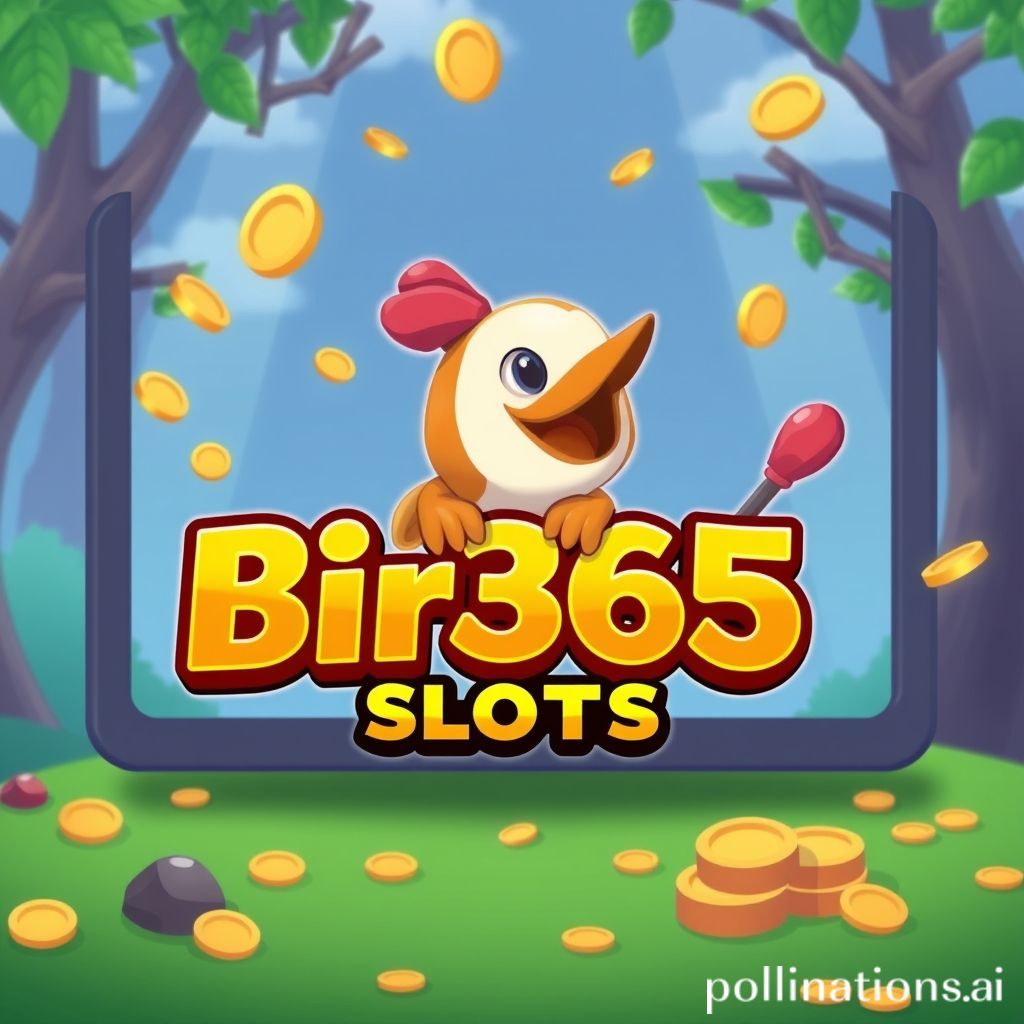  mengenal Bir365 Slot